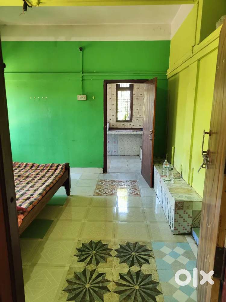 Single Room with attached Bathroom and kitchen