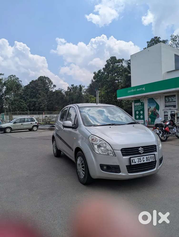 Maruti Suzuki Ritz 2011-12 reg