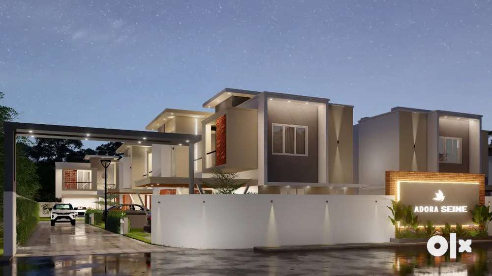 3bhk luxuary villas in affordable price