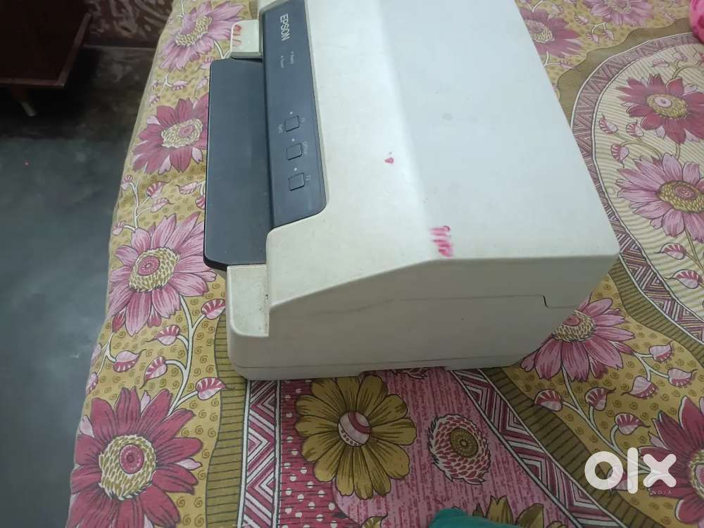 Epson 35 passbook printer