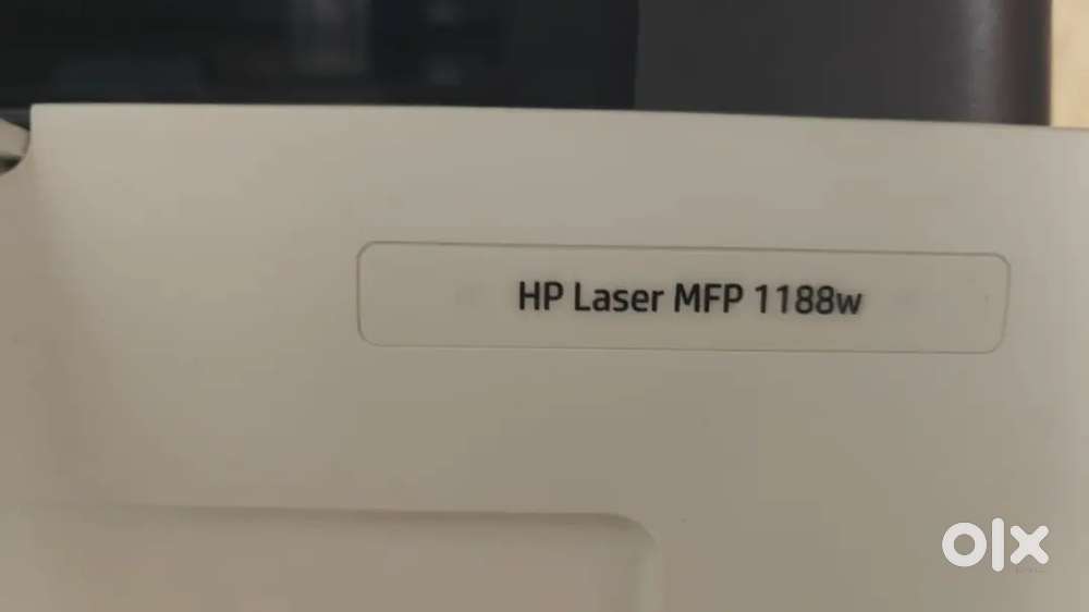 HP Laser printer MFP 1188W