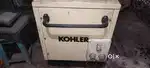 KOHLER D. G. MACHINE ,5 KVA (only two month used ) quantity @ 2 nos