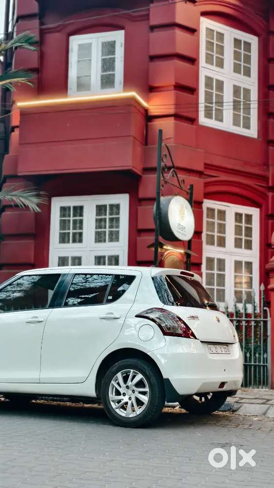 Maruti Suzuki Swift 2013 Diesel ZDI Well Maintained