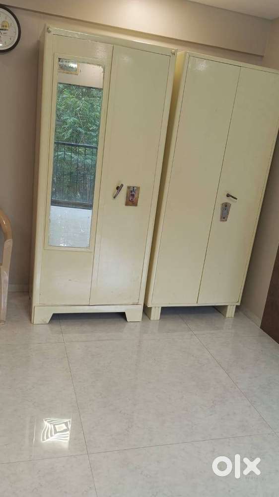 Metal Cupboards 2 nos