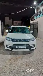 Maruti Suzuki Brezza ZDi, 2017, Diesel