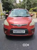 Hyundai i10 Sportz 1.1L, 2010, Petrol