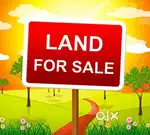 Land is good place