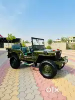 Modified jeeps Made By Bombay jeeps Ambala city Haryana willys jeep