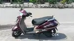TVS Jupiter ZX 1st owner 2017 model 26296 km driven Good condition