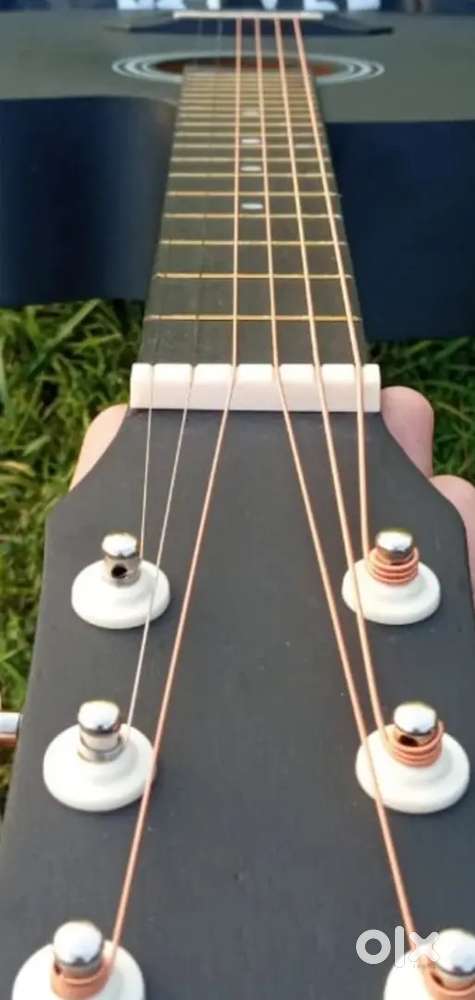 Selling brand new guitar