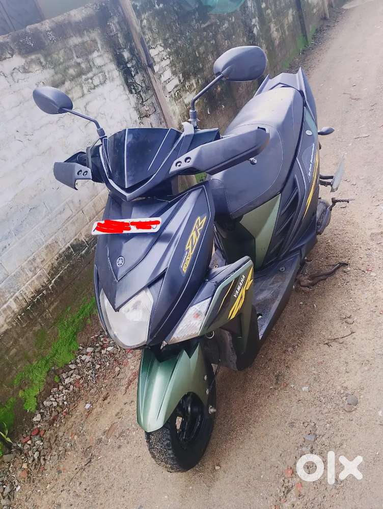 Yamaha rayzr