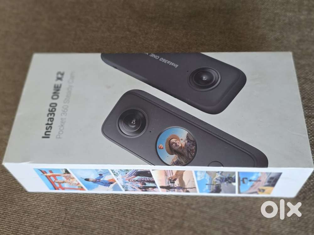 INSTA 360 ONE X2