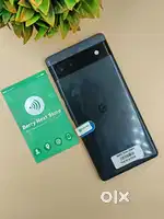 GOOGLE PIXEL 6A 6/128GB - VERY GOOD CONDITION MOBILE WITH BILL.