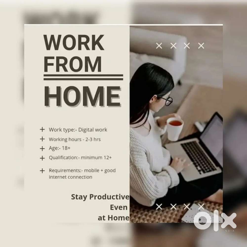 Work from home