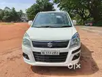 Maruti Suzuki Wagon R VXI, 2015, Petrol