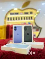 16PLUS (256GB) SEALED WITH ONE YEAR WARRANTY BILL