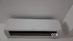Hitachi 5 star inverter ac, 1.5 ton excellent condition