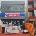 Urgent requirements Vishal mega Mart shopping mall g