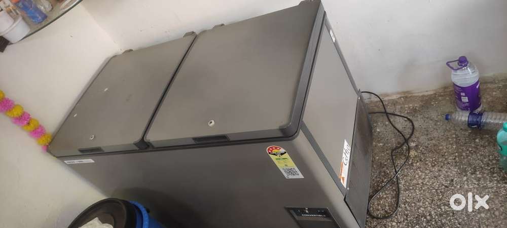 Deep Fridge 320 ltrs