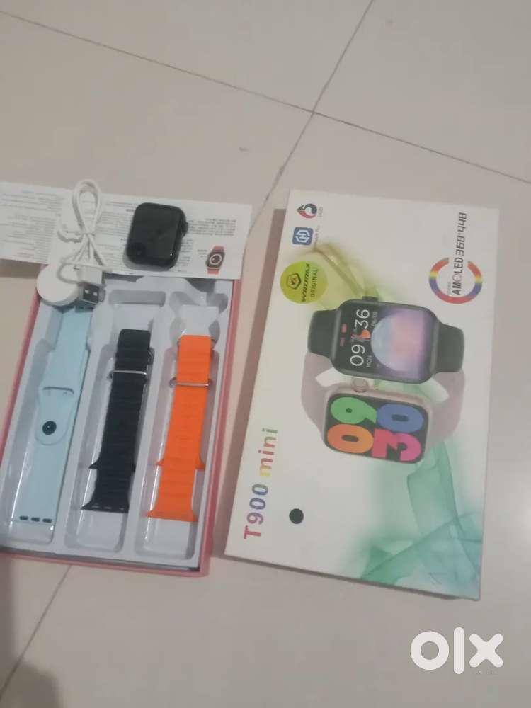 Smart watch