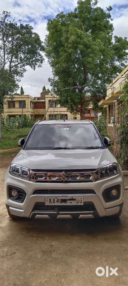 Vitara brezza ZXI+