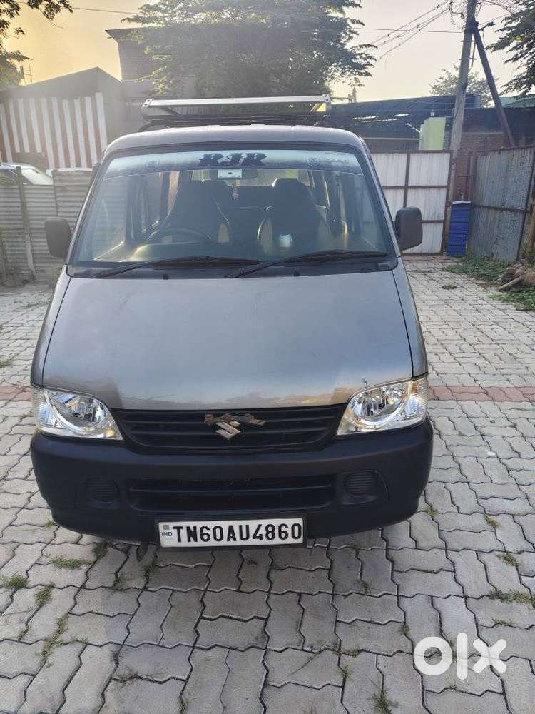 Maruti Suzuki Eeco 5 Seater AC, 2020, Petrol