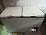 D freez voltas 400 liter