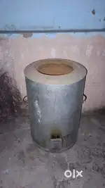 New tandoor
