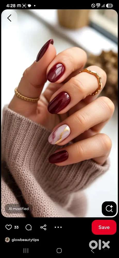 Quick nail art designer