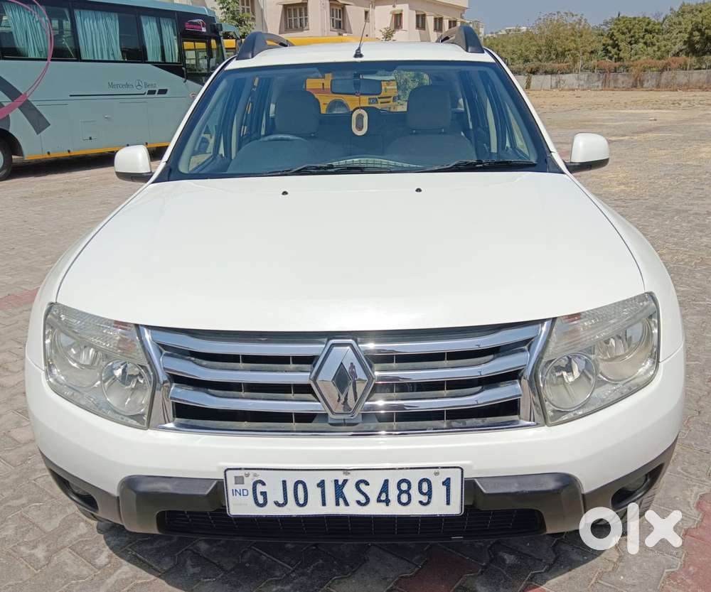 Renault Duster 2012-2015 85PS Diesel RxL, 2013, Diesel