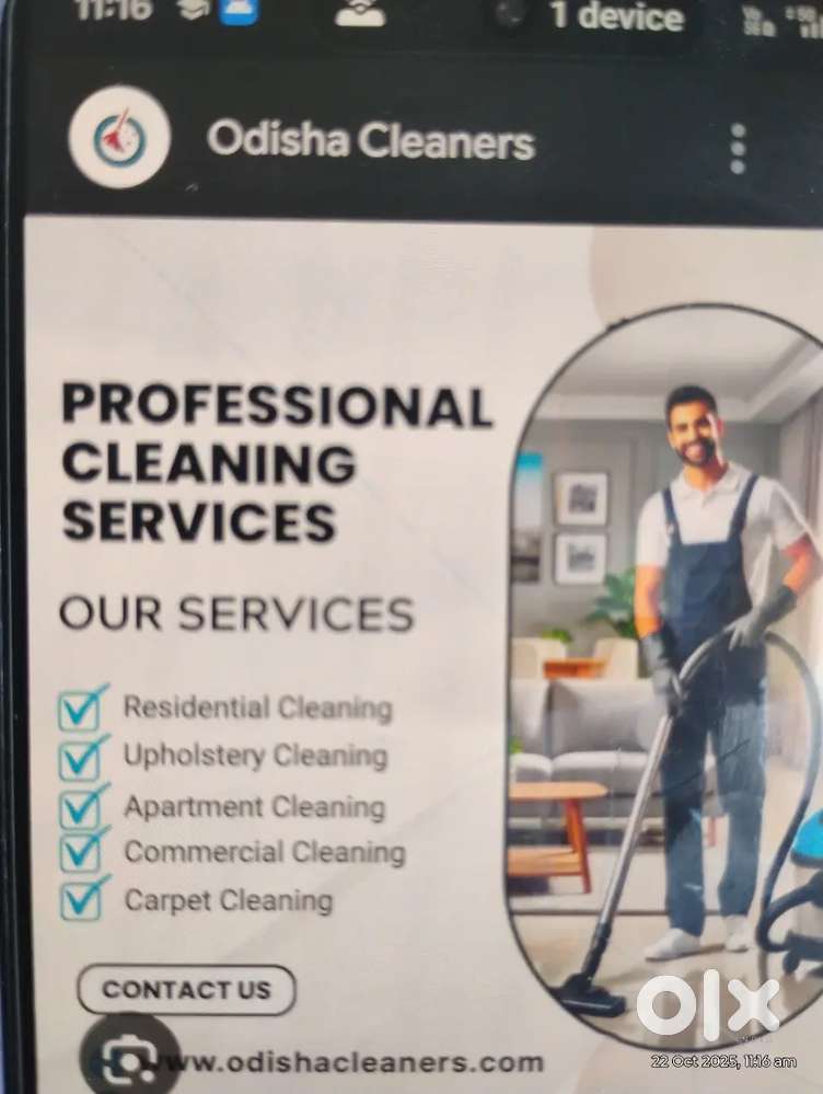 House kitchen bathroom sofa cleaning boy required