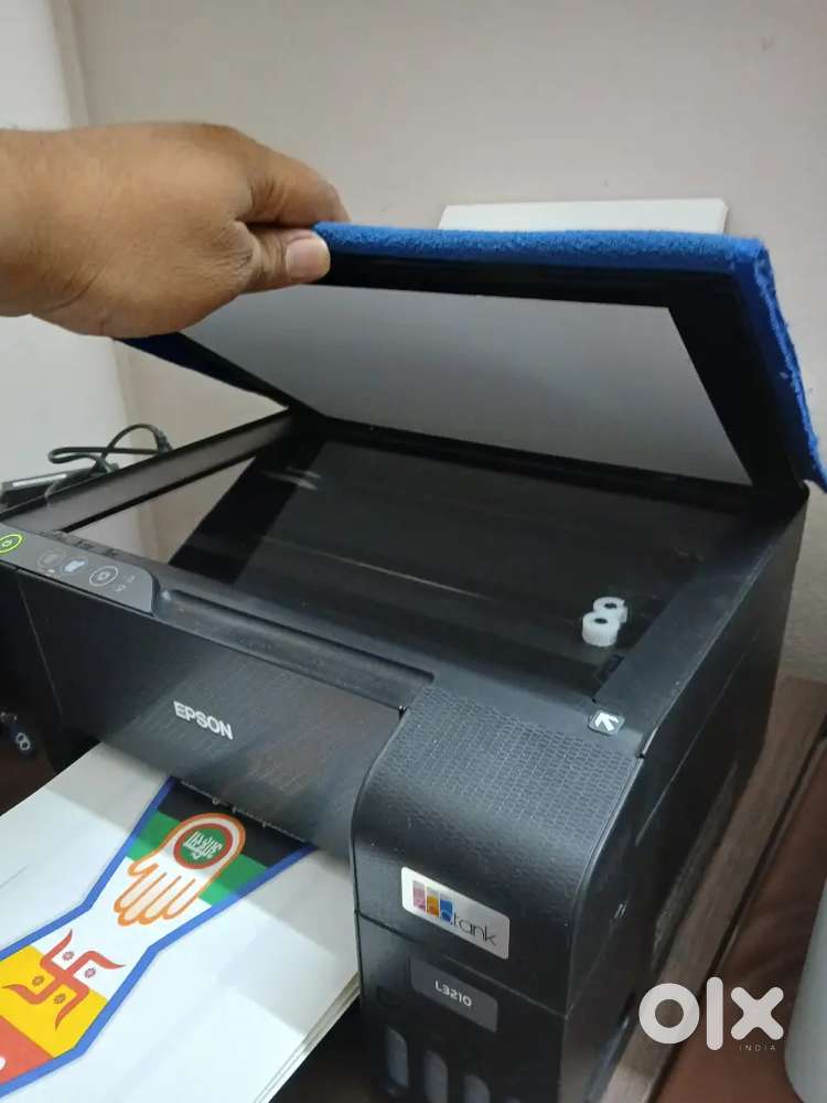 Brand new epson L3210 colour printer with 1.5 years of warranty