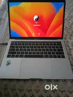 MacBook Pro sctrachless condition