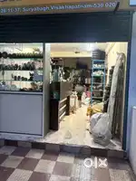 Shop Tolet at Suryabagh, 12*30 Feet , 360sq.ft, east facing road point