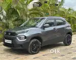 Tata Punch Adventure, 2024, Petrol
