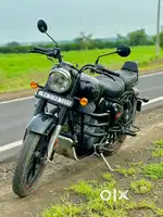 Classic 350 reborn bullet