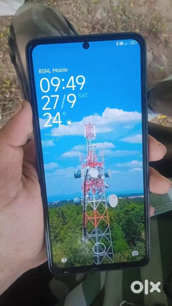 Poco x6 5g 512gb