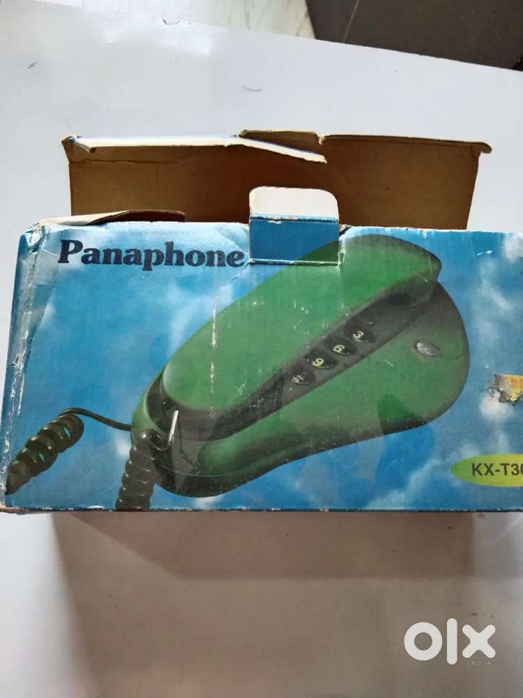 Land LINE PHONE INSTRUMENT