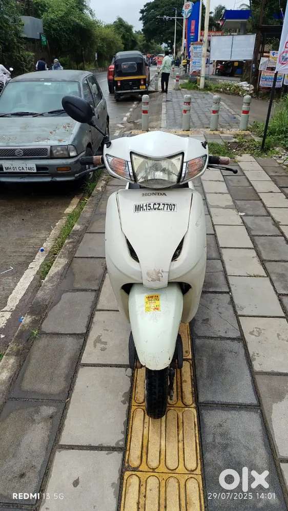 Sell My Good Condition Honda Activa 2011