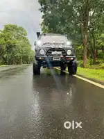 Maruti Suzuki Gypsy, 2023, Diesel