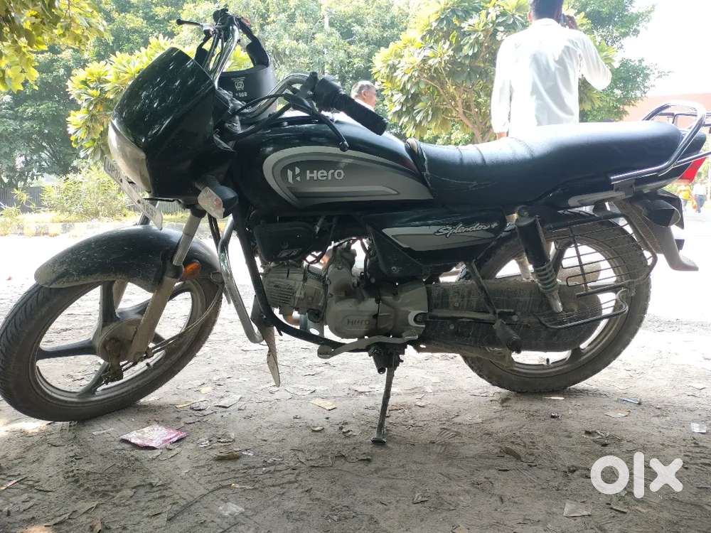 Good condition bike