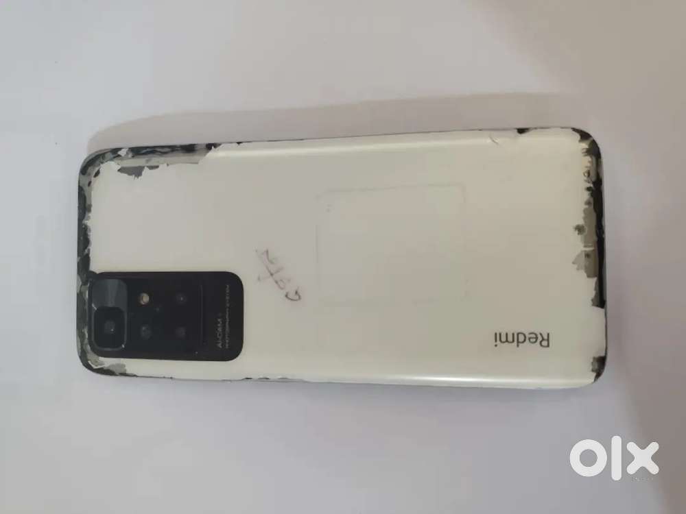 Redmi 10 prime old