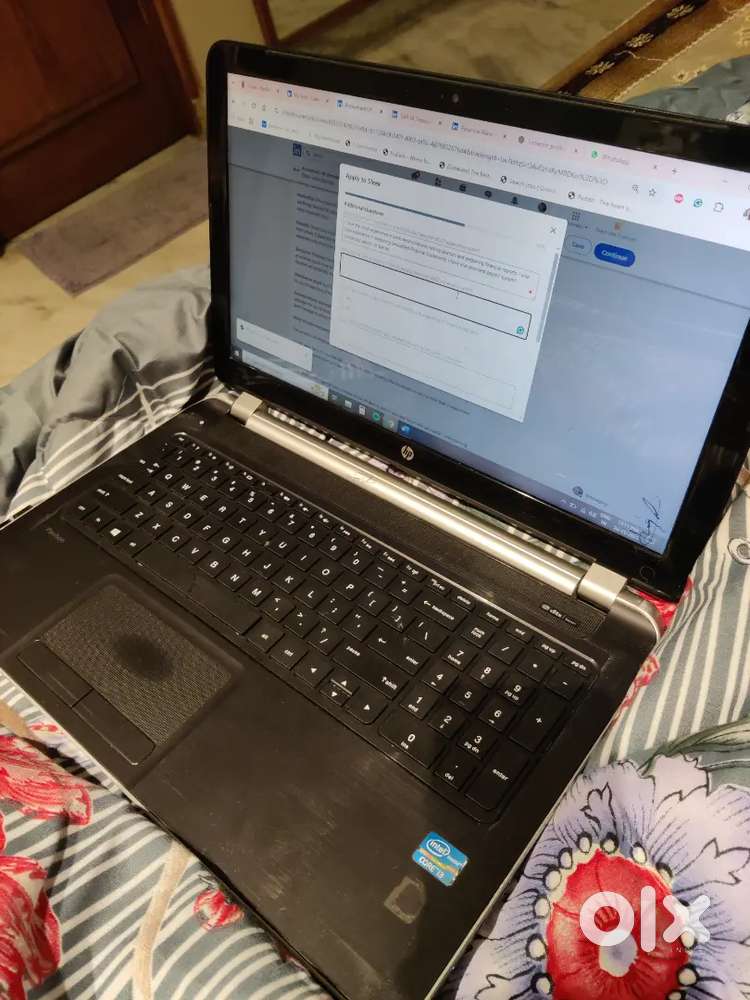 HP HD Laptop
