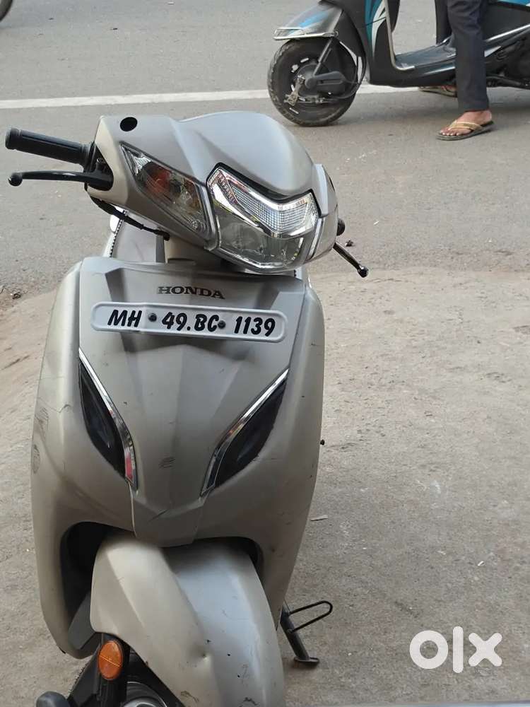 First owner single handed