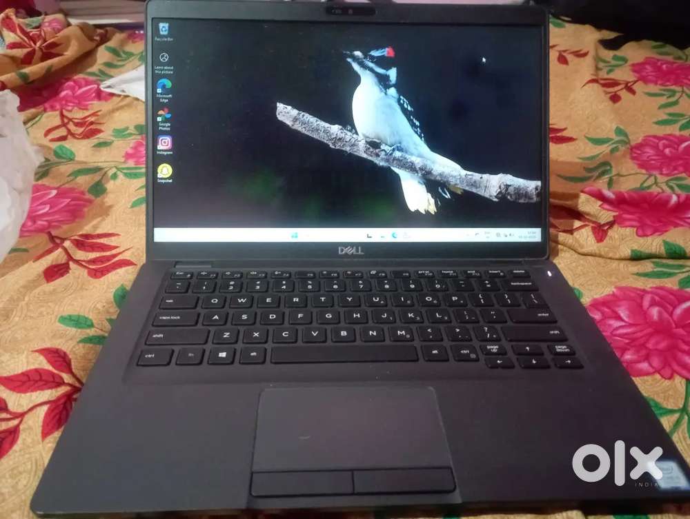 Dell laptop