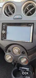 Touch screen audio