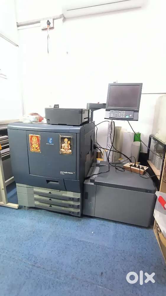 Konica Minolta C70HC