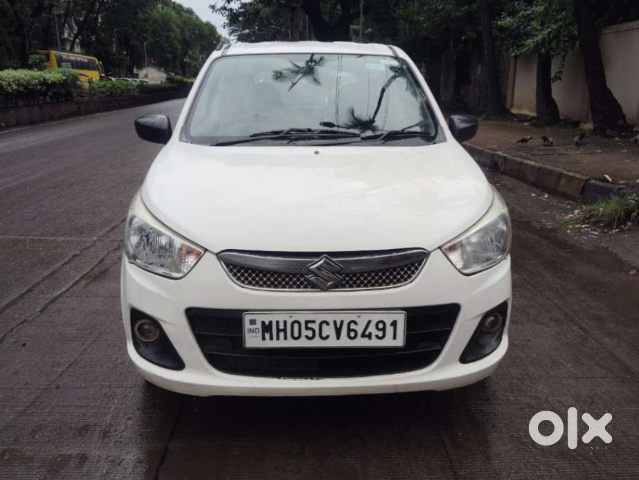 Maruti Suzuki Alto K10 1.0 VXI AMT, 2016, Petrol