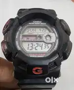 Rare Gshock GULFMAN g9100 (Titanium parts)