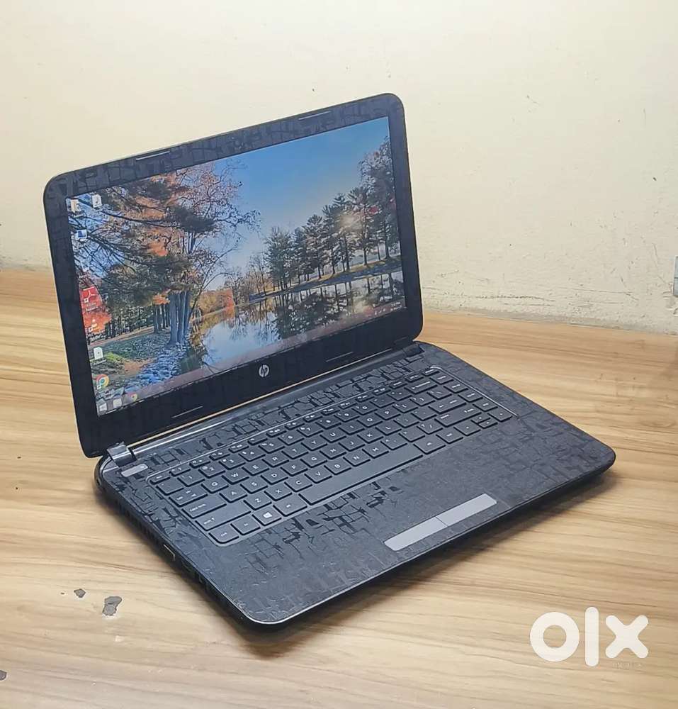 HP 240 G3 4th gen Laptop
